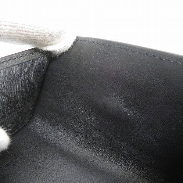 実際に弊社で買取させて頂いたdunhill/ダンヒル レザーコインケースの画像 6枚目