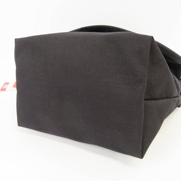 実際に弊社で買取させて頂いた(2)【未使用】Manhattan Portage/マンハッタンポーテージ　ショルダーバッグ メンズ レディース ブラック MP1605の画像 2枚目