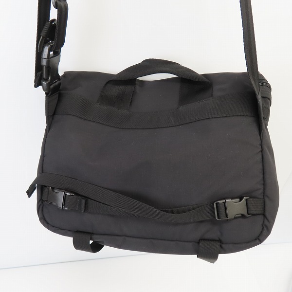 実際に弊社で買取させて頂いたBRIEFING/ブリーフィング DUNE S MW ショルダーバッグ/ボディバッグの画像 1枚目
