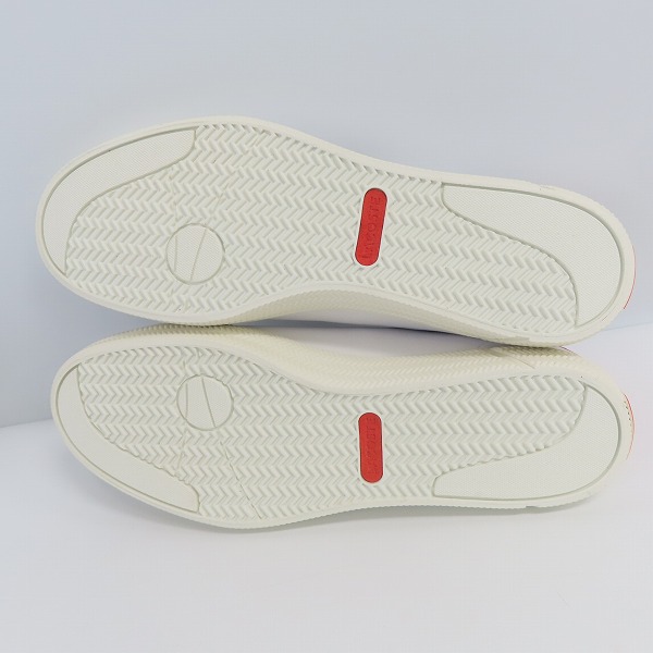 実際に弊社で買取させて頂いたLACOSTE/ラコステ GRIPSHOT スニーカー CM00541/UK9.5の画像 2枚目