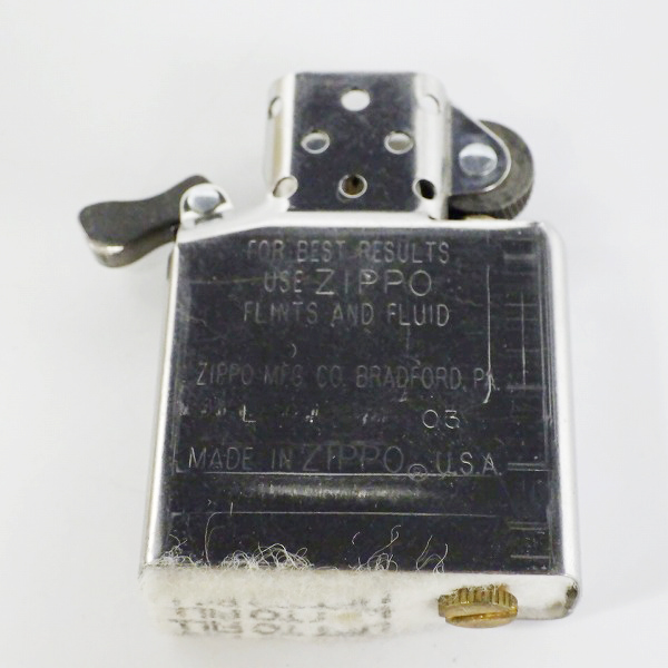 実際に弊社で買取させて頂いたZIPPO/ジッポー Paul Smith/ポールスミス 建物/2004年製の画像 5枚目