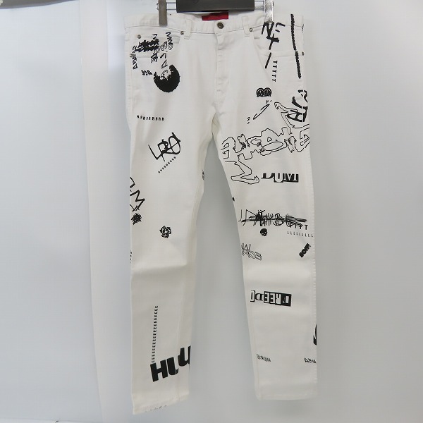 実際に弊社で買取させて頂いたHUGO BOSS/ヒューゴボス デニムパンツ 50310706 /36/34