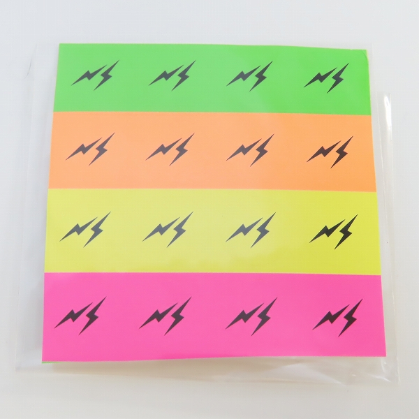 実際に弊社で買取させて頂いた【おまとめ品】fragment design/フラグメントデザイン他 シール/ステッカーの画像 2枚目