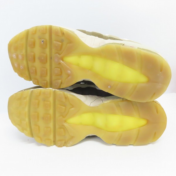 実際に弊社で買取させて頂いた【観賞用】Nike/ナイキ Air Max 95 Atmos (2003)/エアマックス 95 アトモス 306251-271/27の画像 2枚目