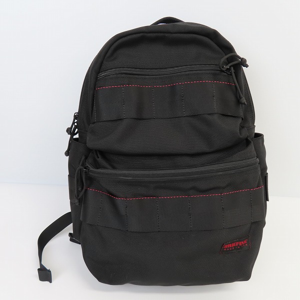 実際に弊社で買取させて頂いたBRIEFING/ブリーフィング ATTACK PACK/アタックパック バックパック/リュックサック BRF136219 