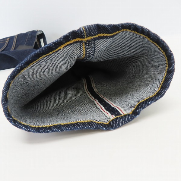 実際に弊社で買取させて頂いたTHE CRIMIE/クライミー デニムパンツ C1H5-BFPT-01/Lの画像 8枚目