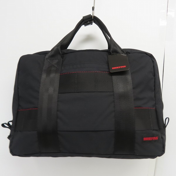 実際に弊社で買取させて頂いた【未使用】BRIEFING/ブリーフィング SSL LINER MW 2WAY ブリーフケース/ビジネスバッグ BRM203B12