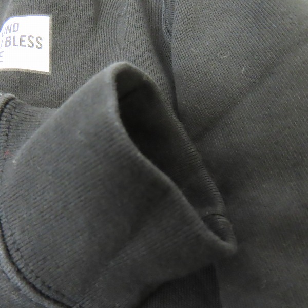 実際に弊社で買取させて頂いたTHE CRIMIE/クライミー 胸ロゴスウェット/Mの画像 6枚目
