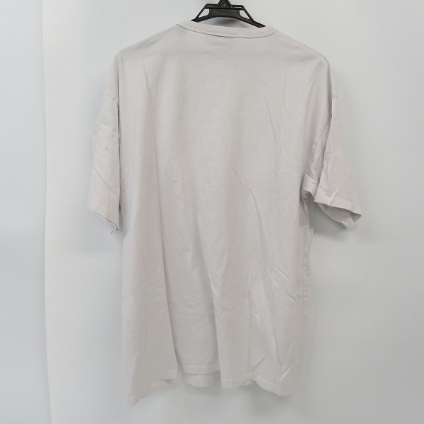 実際に弊社で買取させて頂いたMAISON KITSUNE/メゾンキツネ OVERIZED NEON FOX PRINT ネオンフォックス プリントTシャツ /Mの画像 1枚目