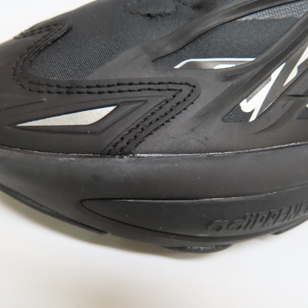 実際に弊社で買取させて頂いたadidas/アディダス OZRAH GM CORE/グッチメイズ オズラー スニーカー GY1130/24の画像 6枚目