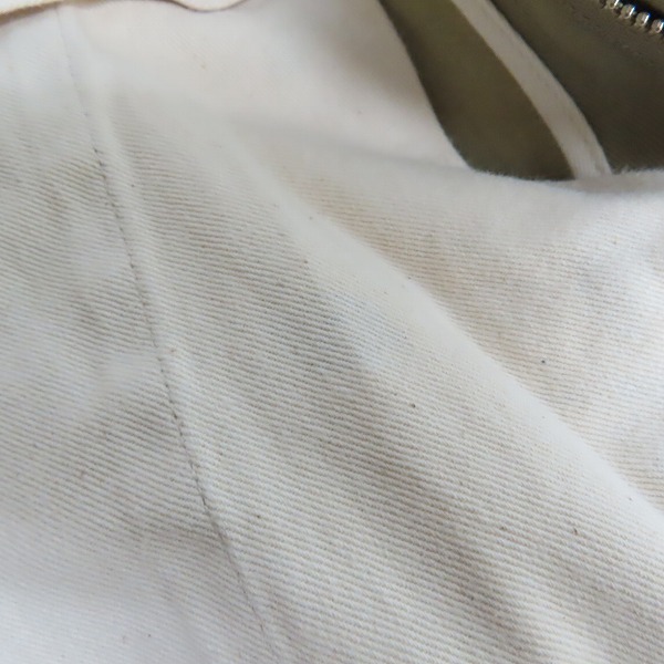 実際に弊社で買取させて頂いたsaby x Dickies/サバイ ディッキーズ TYPE TUCK BAGGY/タックバギーパンツ 21SS-031817/3の画像 8枚目