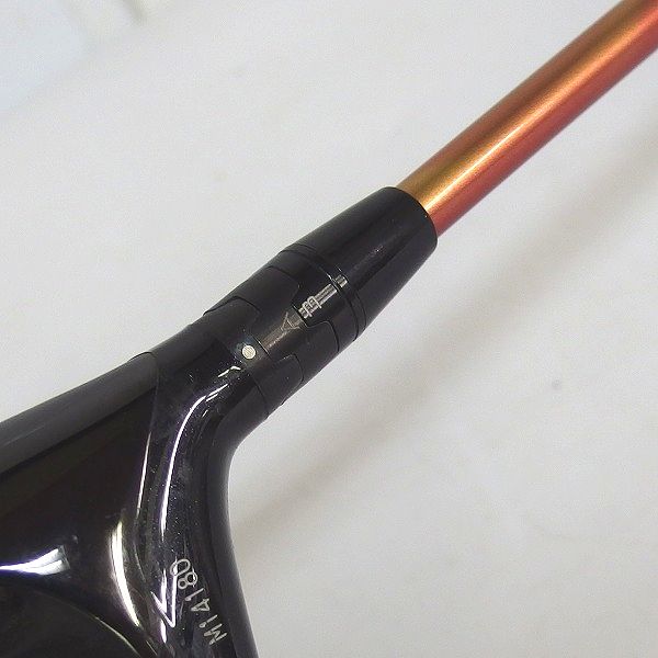 実際に弊社で買取させて頂いたTitleist/タイトリスト 915D3 ドライバー 1w/9.5° Speeder 569 Evolution Ⅱ FLEX：Sの画像 5枚目