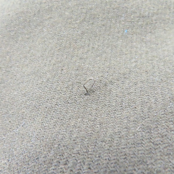 実際に弊社で買取させて頂いたJOURNAL STANDARD relume/ジャーナルスタンダードレリューム ウール コート/Mの画像 7枚目