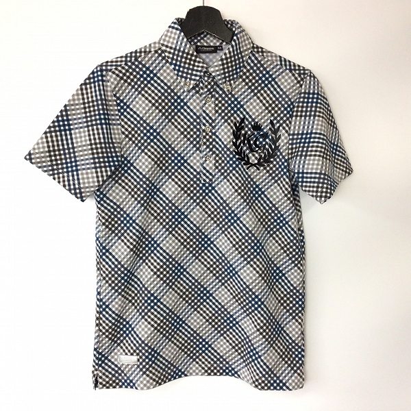 実際に弊社で買取させて頂いた【おまとめ品/未使用品含む】アディダス/ディアドラ/チャンピオン 等 ジャケット/ショートパンツ/シャツ/ソックス 他の画像 5枚目