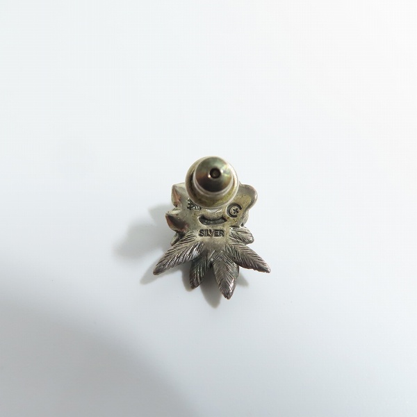 実際に弊社で買取させて頂いたBloody Mary/ブラッディマリー Abalone/アバロン ピアスの画像 3枚目