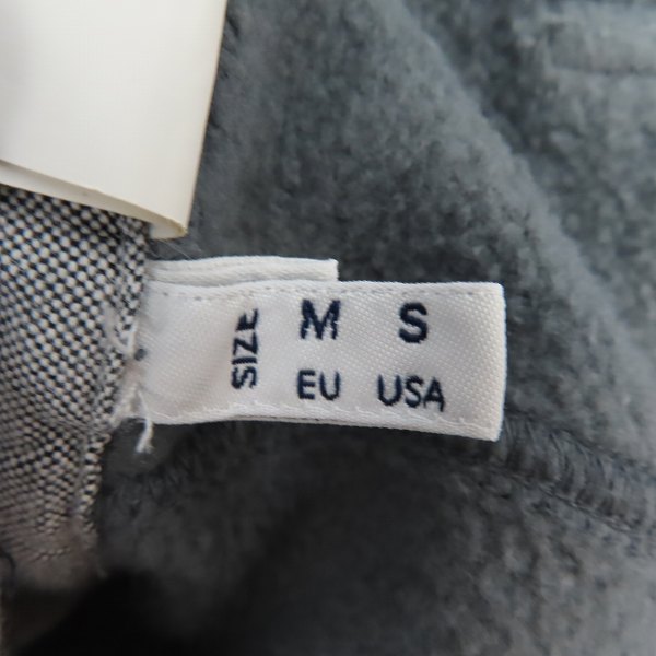 実際に弊社で買取させて頂いたARMANI JEANS/アルマーニジーンズ イージーパンツ 裏起毛/Mの画像 6枚目