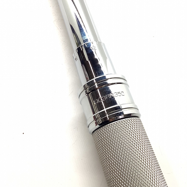 実際に弊社で買取させて頂いたSnap-on/スナップオン QC3RN350 1/2 トルクレンチ ケース付きの画像 5枚目