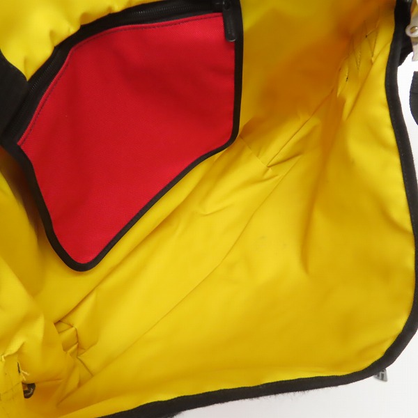 実際に弊社で買取させて頂いたManhattan Portage/マンハッタンポーテージ メッセンジャーバッグの画像 3枚目