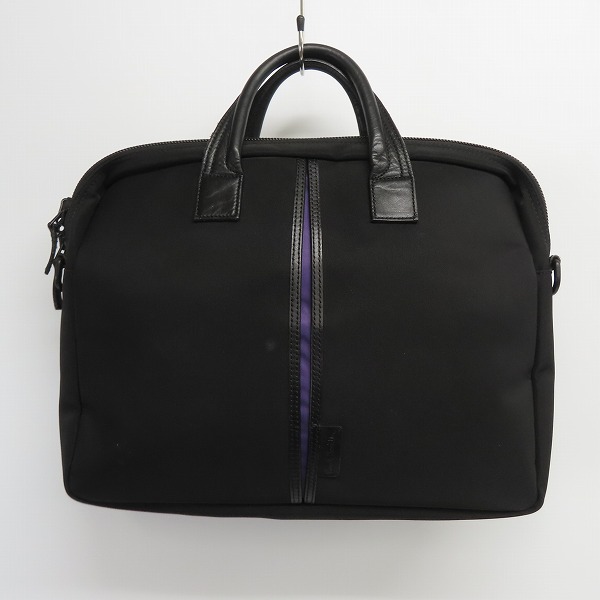 実際に弊社で買取させて頂いたPaul Smit/ポールスミス ブリーフバッグ