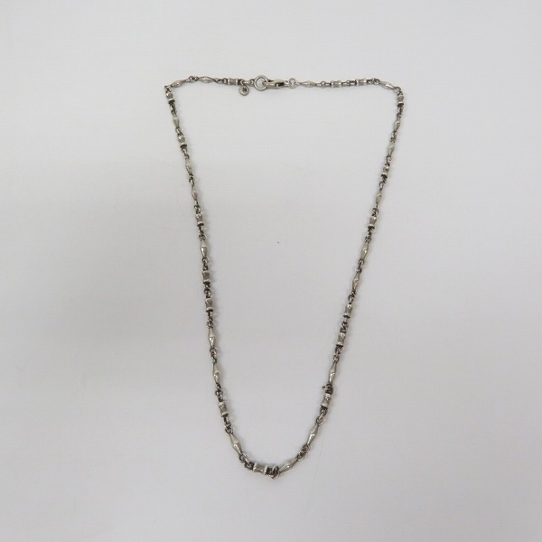 実際に弊社で買取させて頂いたBloody Mary/ブラッディマリー ウォーターフォール チェーンの画像 4枚目