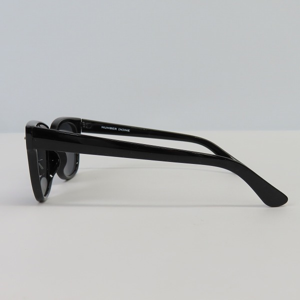 実際に弊社で買取させて頂いたNUMBER (N)INE/ナンバーナイン サングラス/アイウェア B073の画像 2枚目