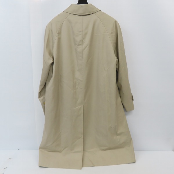 実際に弊社で買取させて頂いたBurberrys/バーバリーズ 裏地ノバチェック 脱着式ライナー ステンカラーコート BBB55-940-01の画像 1枚目