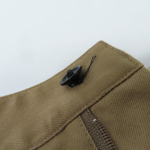 実際に弊社で買取させて頂いたLOVELESS×Dickies/ラブレス×ディッキーズ テーラードジャケット/パンツ/ジレベスト セットアップ の画像 8枚目