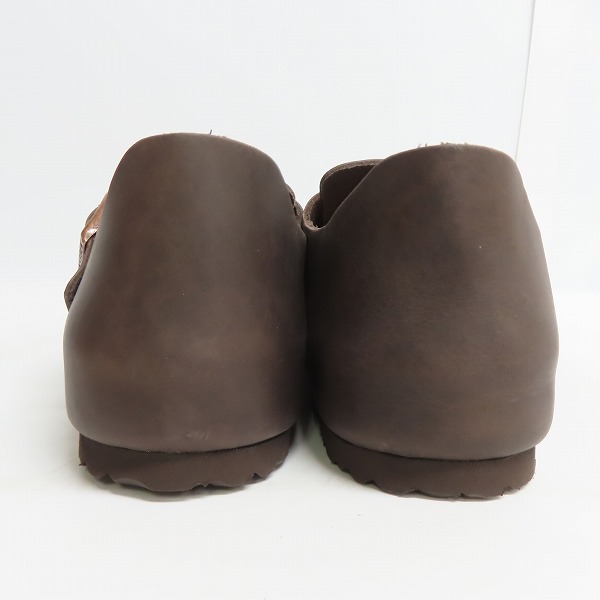 実際に弊社で買取させて頂いたBIRKENSTOCK/ビルケンシュトック LONDON BS HABANA 166533/26.5の画像 1枚目