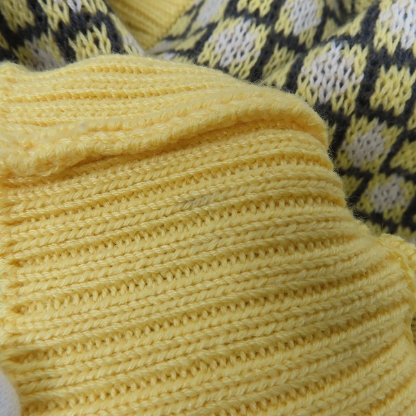 実際に弊社で買取させて頂いたHARE/ハレ 21AW カーディガン/HA020365AD/Mの画像 6枚目