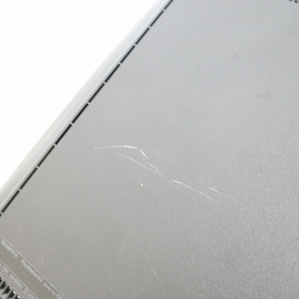 実際に弊社で買取させて頂いたSONY/ソニー PlayStation3/PS3/プレイステーション3 500GB 本体 CECH-4000C チャコールブラック【簡易動作確認済】の画像 8枚目