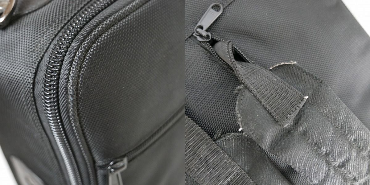 実際に弊社で買取させて頂いたGARD BAGS/ガードバックス トランペット トリプルケース ブラックの画像 8枚目