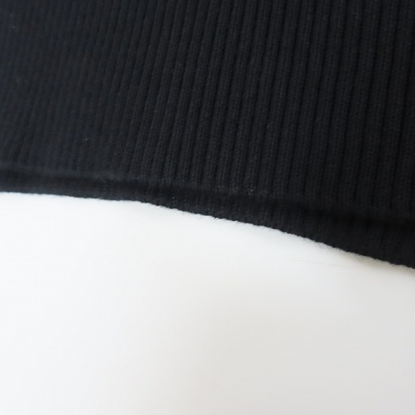 実際に弊社で買取させて頂いたHUGO BOSS/ヒューゴボス Relaxed Fit Sweater In Cotton With Jacquard Pattern 50414487/XLの画像 7枚目