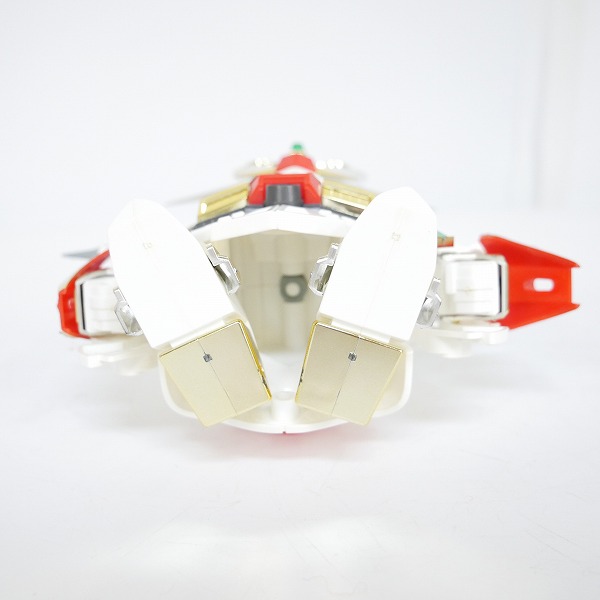 実際に弊社で買取させて頂いた【完成品/ジャンク】バンダイ SDガンダム BB戦士 SD戦国伝 天下統一編 91 豪華 初代頑駄無大将軍/ガンプラの画像 3枚目