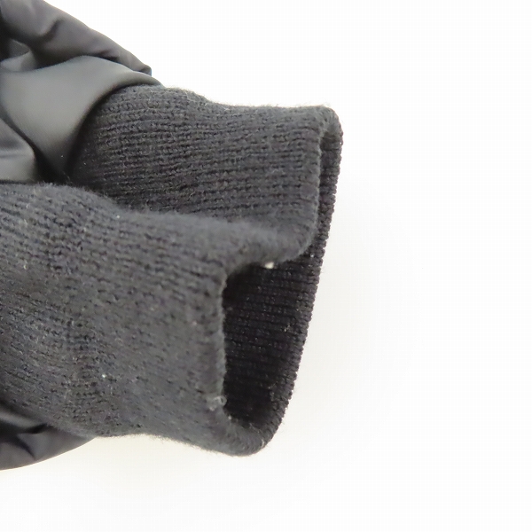 実際に弊社で買取させて頂いたTHE CRIMIE/クライミー パファージャケット/Lの画像 3枚目