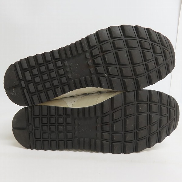 実際に弊社で買取させて頂いたHYDROGEN/ハイドロゲン ベルクロ ローカット スニーカー/42 の画像 2枚目