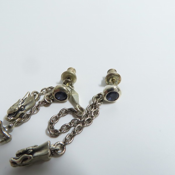 実際に弊社で買取させて頂いたBloody Mary/ブラッディマリー チェーンピアスの画像 1枚目