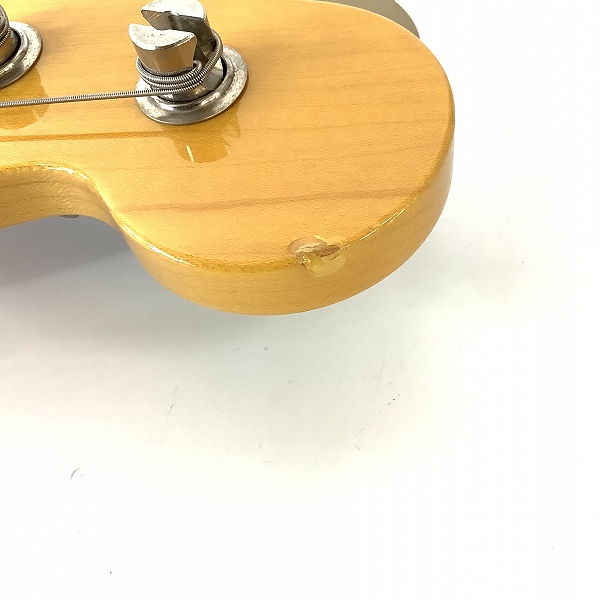 実際に弊社で買取させて頂いた★ESP/イーエスピー PPJ-160 LOUDNESS 山下昌良モデル エレキベース ギグケース付きの画像 8枚目