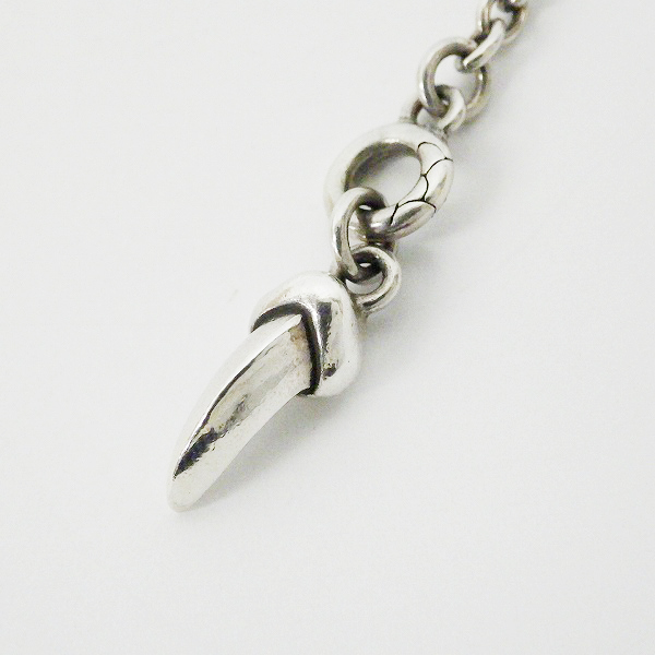 実際に弊社で買取させて頂いたBloody Mary/ブラッディマリー エリオスペンダント（S）チェーンの画像 1枚目