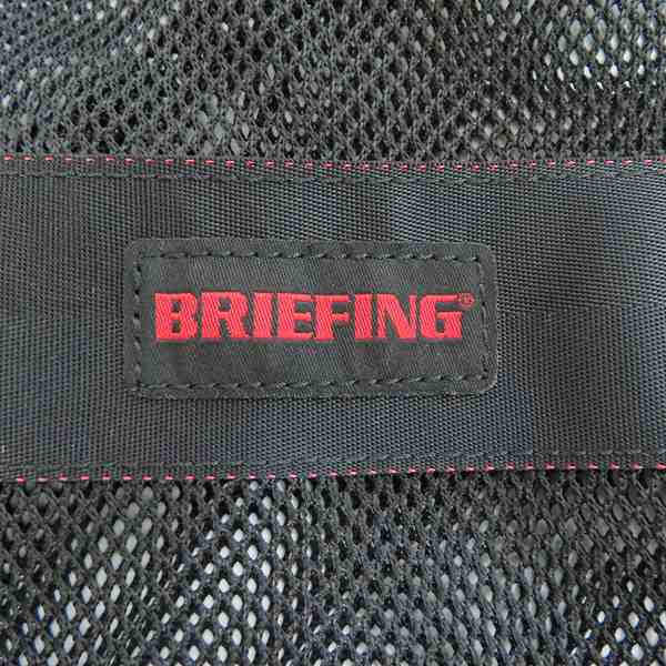 実際に弊社で買取させて頂いたBRIEFING ×BEGIN/ブリーフィング × ビギン Multi Shoulder 3way/マルチショルダー サウナバッグの画像 4枚目
