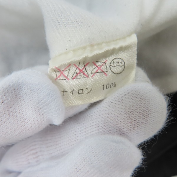 実際に弊社で買取させて頂いたCRIMIE/クライミー マリアプリント ナイロン コーチジャケット/Lの画像 3枚目