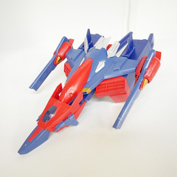 実際に弊社で買取させて頂いた【完成品/ジャンク】BANDAI/バンダイ HG 1/100 ガンダムX ジーファルコンユニット ガンダム ダブルエックス/ガンプラの画像 3枚目