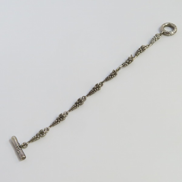 実際に弊社で買取させて頂いたBloodyMary/ブラッディマリー ロックバード ブレスレット/バングルの画像 2枚目