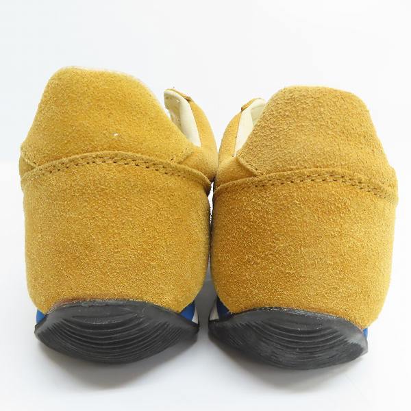 実際に弊社で買取させて頂いた【難有り】CONVERSE/コンバース ROAD STAR SUEDE ロードスター スエード 9.5の画像 1枚目