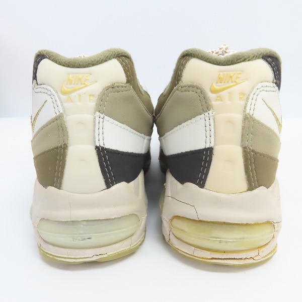 実際に弊社で買取させて頂いた【観賞用】Nike/ナイキ Air Max 95 Atmos (2003)/エアマックス 95 アトモス 306251-271/27の画像 1枚目