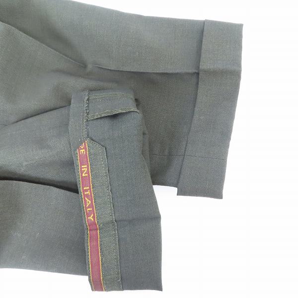 実際に弊社で買取させて頂いたTOMORROWLAND PILGRIM/トゥモローランド ピルグリム スーツセットアップ/54/52の画像 6枚目