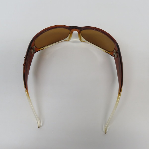 実際に弊社で買取させて頂いたBLACK FLYS/ブラックフライ FLY DIMENSION FLY THE RED EYE サングラス/アイウェアの画像 3枚目