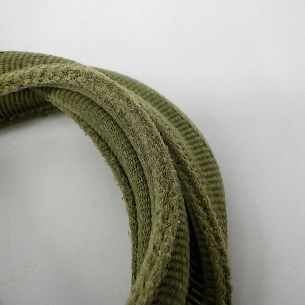 実際に弊社で買取させて頂いたBRIEFING/ブリーフィング PROTECTION/プロテクションブリーフケース トート ショルダー 2way カーキの画像 6枚目