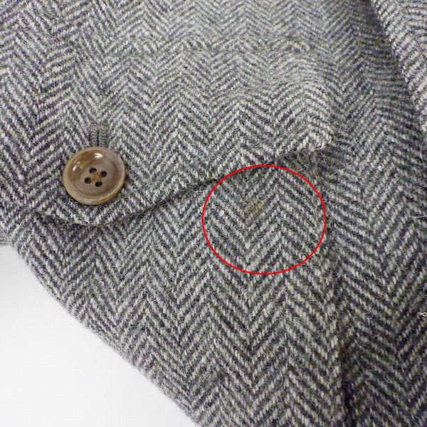 実際に弊社で買取させて頂いたPaul Smith/ポールスミス ジャケット 279320 M075 /Lの画像 5枚目