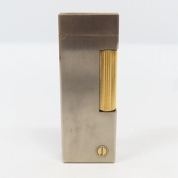 実際に弊社で買取させて頂いたdunhill/ダンヒル サイドローラー ガスライター