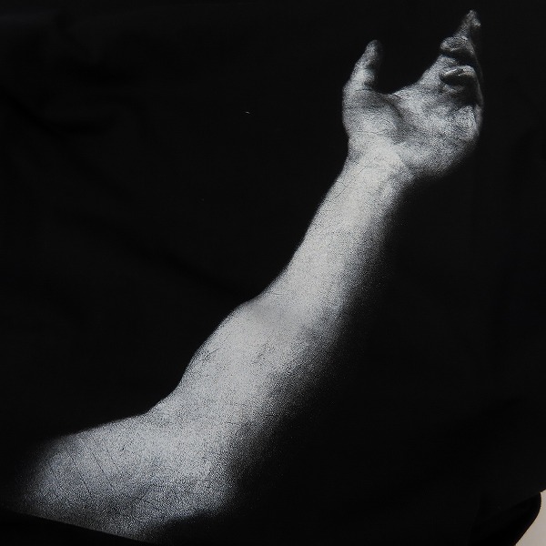 実際に弊社で買取させて頂いたLAD MUSICIAN/ラッドミュージシャン スーパービッグTシャツ  2122-824の画像 5枚目